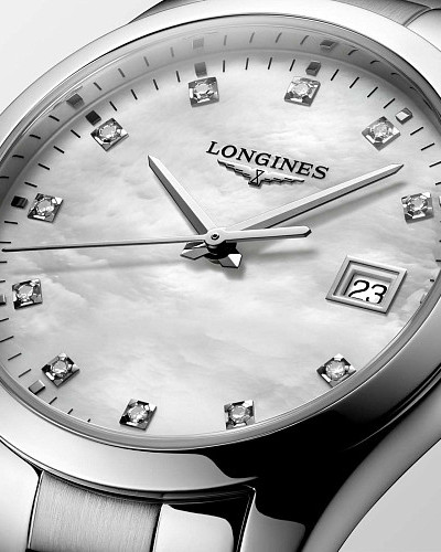 Longines Conquest Classic  L2.386.4.87.6